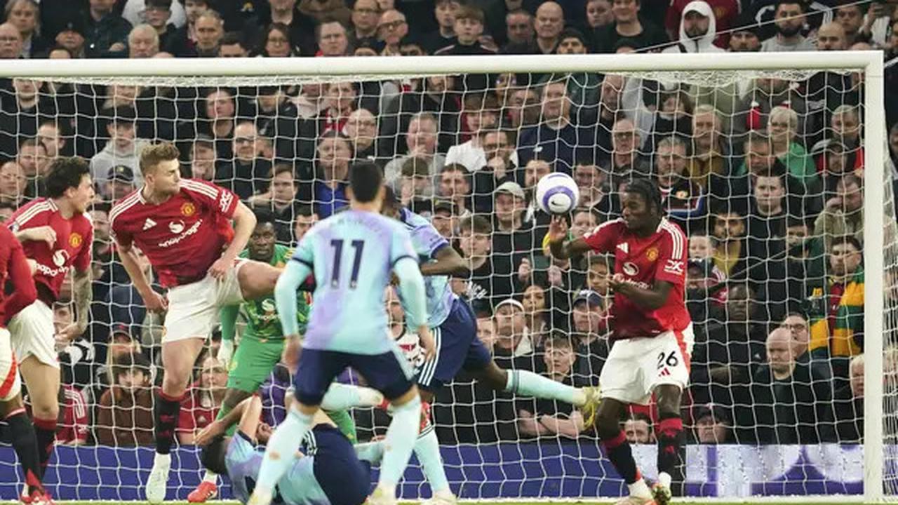 Link Nonton Live Streaming Liga Inggris 2025/2026: Manchester United vs Arsenal