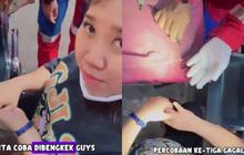Momen Kiky Saputri Minta Bantuan Damkar usai Alami Kesulitan Lepas Cincin Jelang Persalinan, Sempat Tiga Kali Gagal