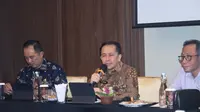 Dirjen Keuda Dorong Pemda Perkuat Perlindungan Jaminan Sosial Pekerja