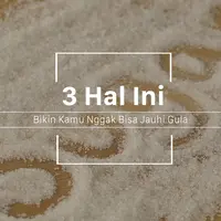 Ini yang bikin kamu nggak bisa jauh dari gula atau makanan manis. (Foto: Daniel Kampua, Digital Imaging: Nurman Abdul Hakim/Bintang.com)