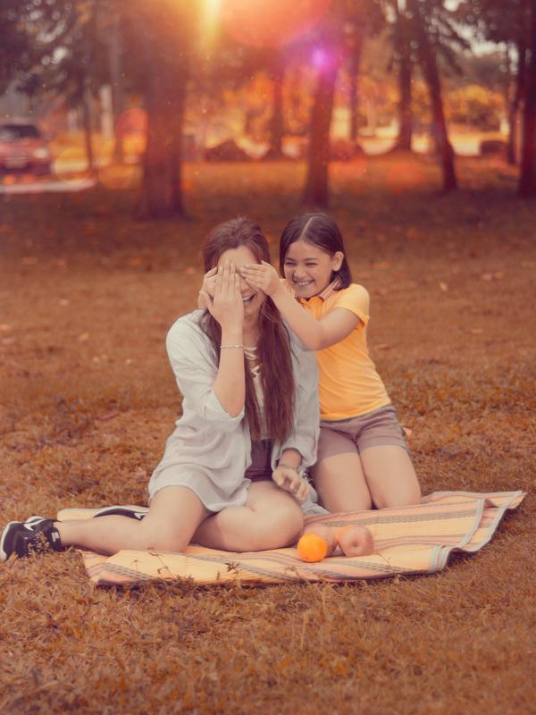 ilustrasi ibu dan anak/copyright pexels.com/Sunbae Legacy