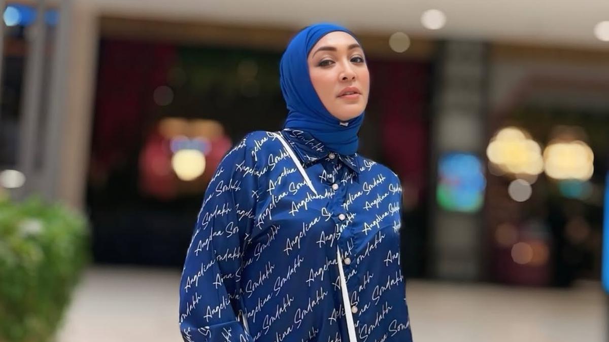 Angelina Sondakh Respons Undangan Terbuka Nonton Film Soal Azab Koruptor dari Dee Company