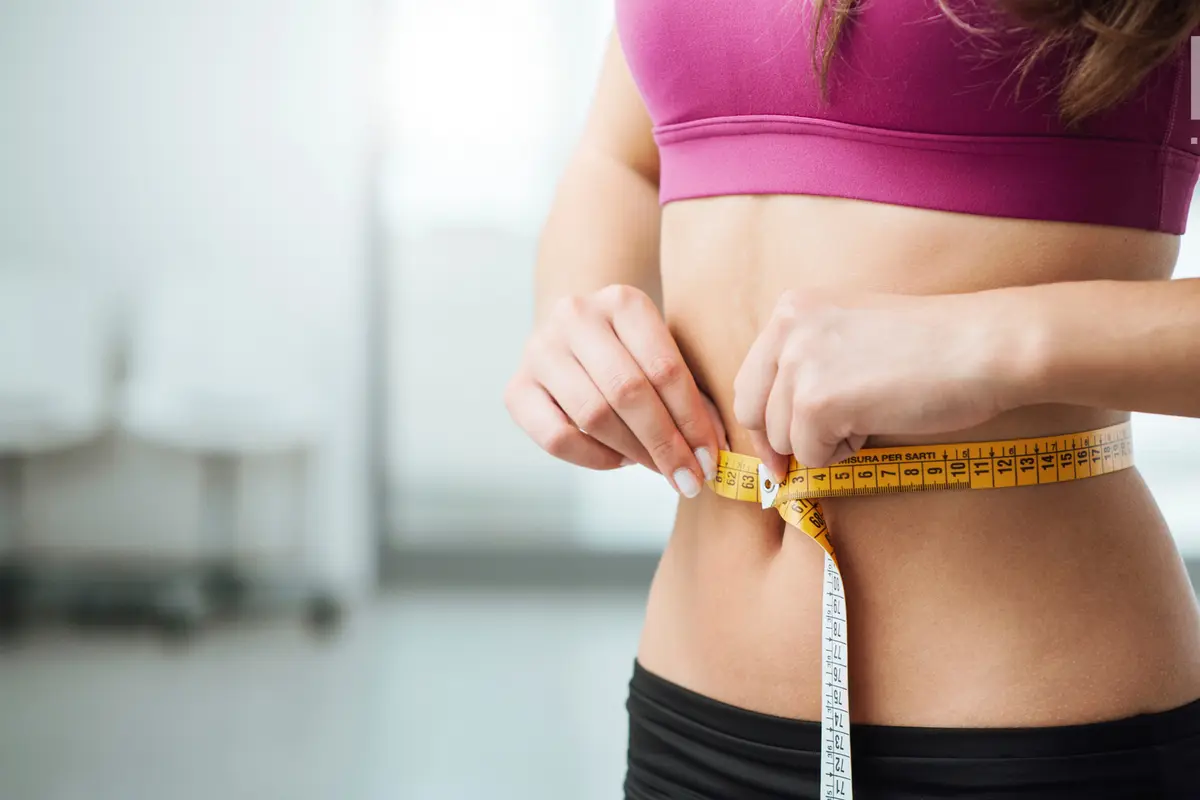 Ilustrasi Diet