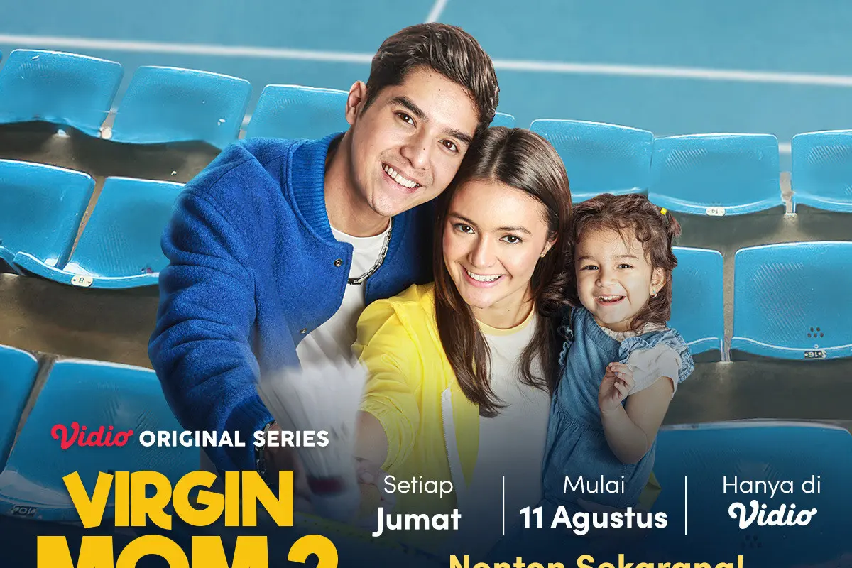 Virgin Mom 2 (Vidio)