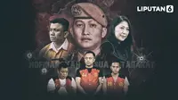 Banner Infografis Jadwal Sidang Vonis Ferdy Sambo Cs Kasus Pembunuhan Berencana Brigadir J (Liputan6.com/Abdillah)