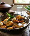 Resep Pisang Rebus Gula Aren yang Legit untuk Camilan Sederhana/AI Generated