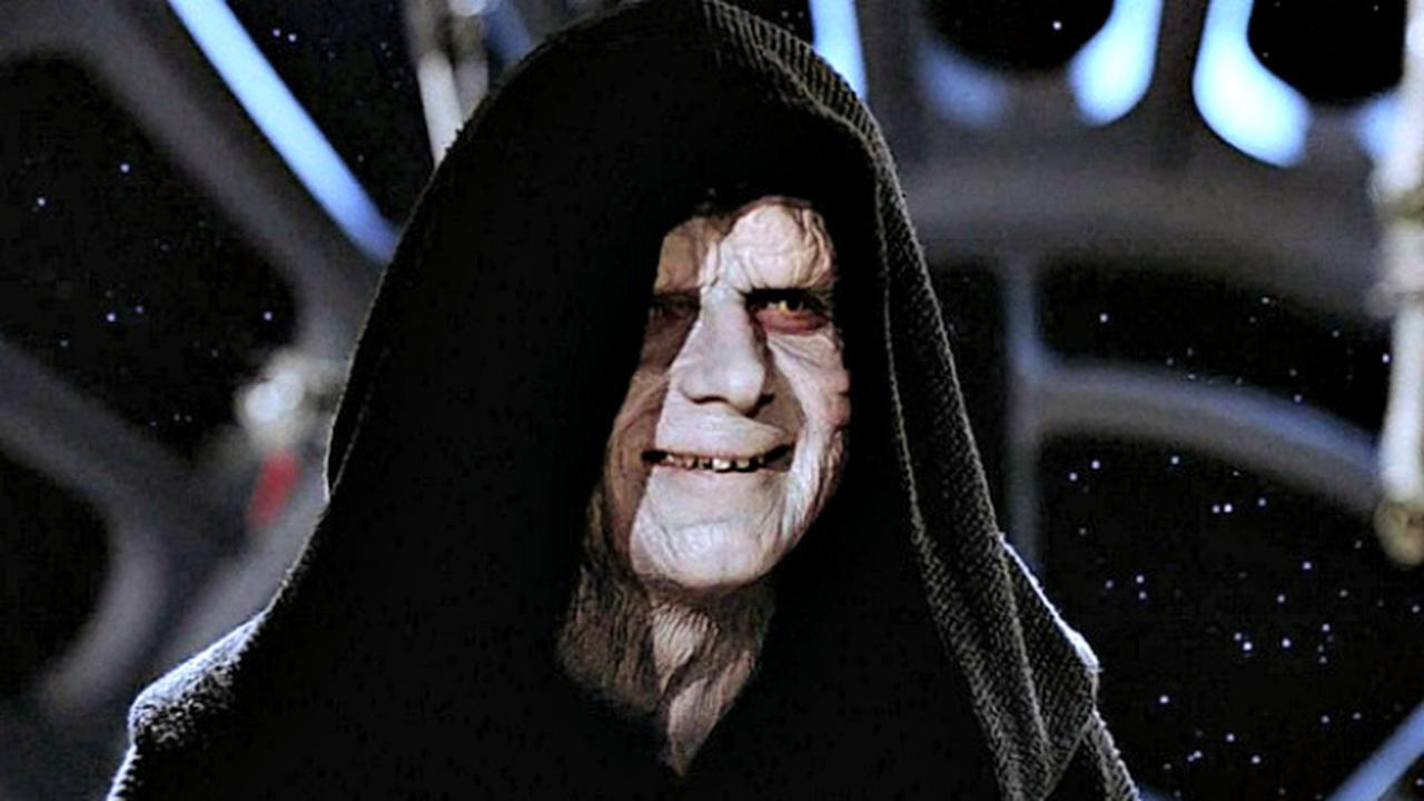 Ada 'Emperor Palpatine' dari Star Wars Menjadi Dewan Kota