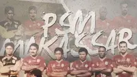PSM Makassar 1995-1996. (Bola.com/Dody Iryawan)
