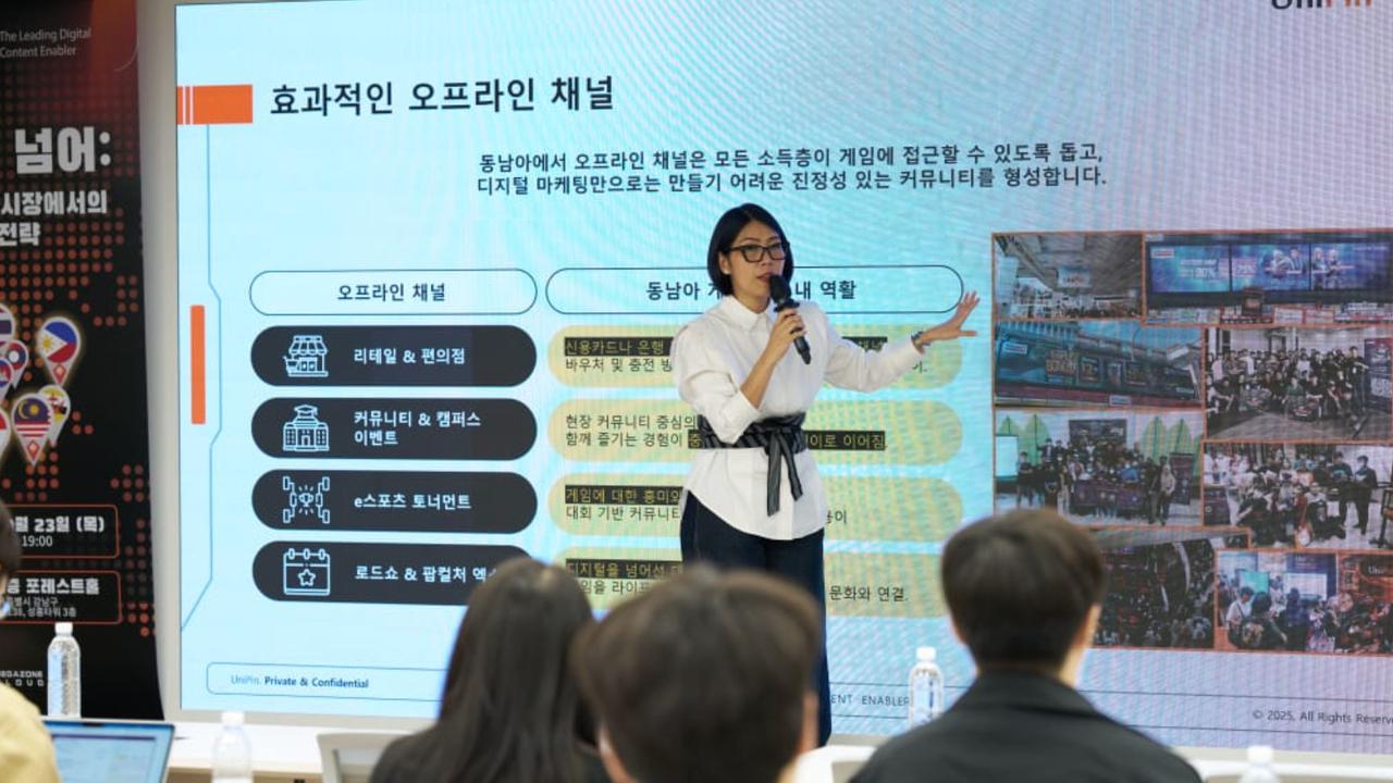 Pengembang Game Korea Didorong Ekspansi ke Asia Tenggara dan India