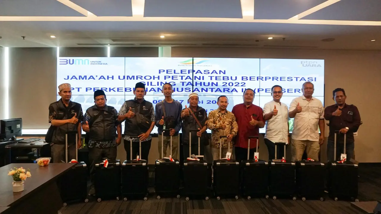 Petani Umroh