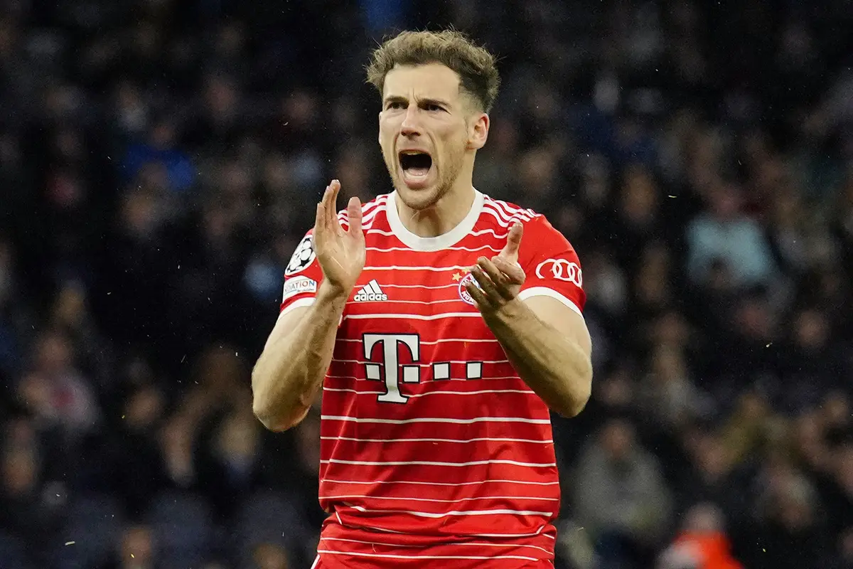 Foto: 6 Pemain Bayern Munchen yang Tampil Buruk saat Dipecundangi Manchester City di Liga Champions