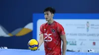 Profil Lengkap Fauzan Nibras, Pevoli Muda Indonesia yang Tampil di Asian Games 2026