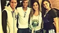 Neymar Nikmati Liburan Natal Bersama Kekasih
