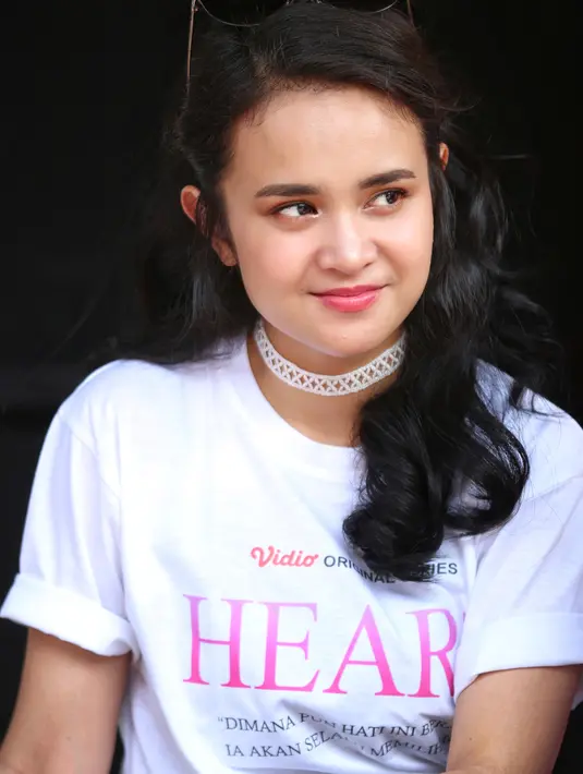 Michelle Ziudith (Adrian Putra/Fimela.com)