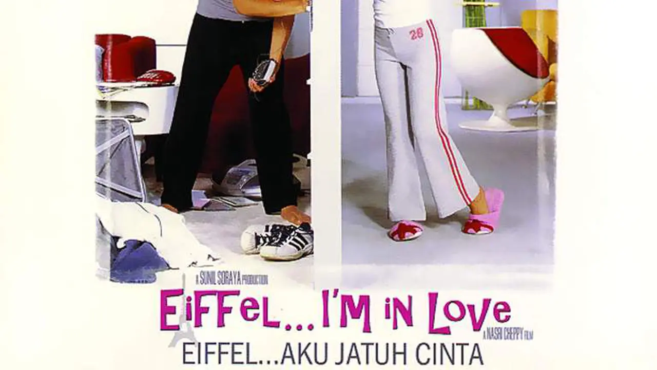 Sukses AADC 2, Eiffel I`m In Love 2 Siap Digarap