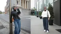 8 Gaya Aurel Hermansyah dengan Celana Jeans, Inspirasi Gaya Casual
