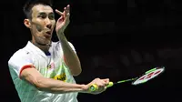 Lee Chong Wei. (AFP)