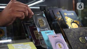Cek Harga Emas Tiga Jenama di Pegadaian Hari Ini, Ada yang Rp1.374.000