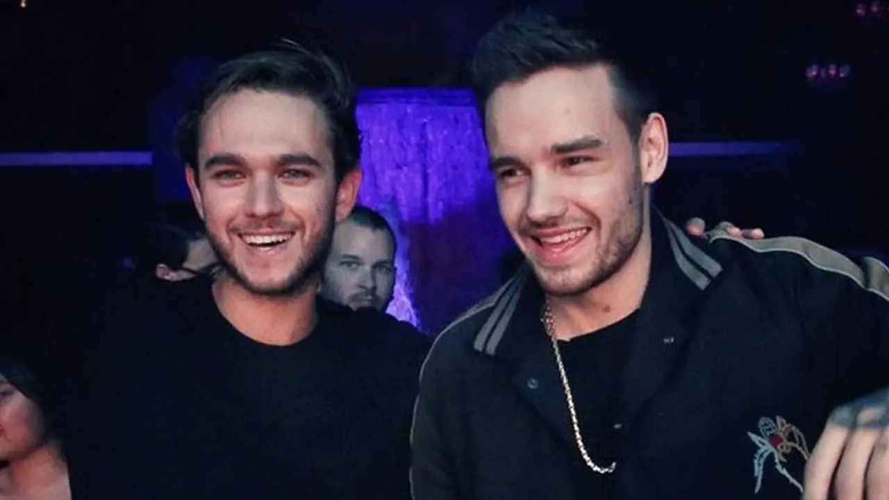 Zedd dan Liam Payne