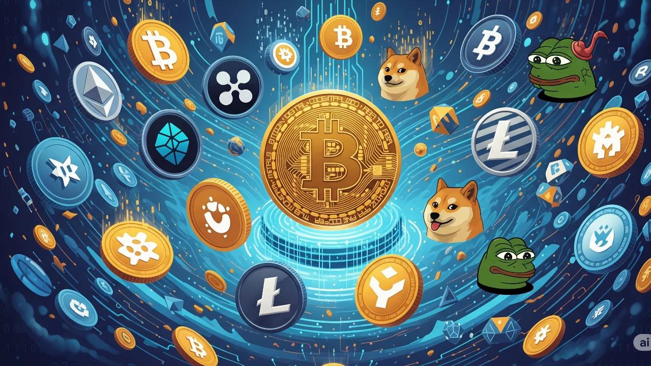 10 Orang Kaya Dunia Kehilangan Harta Rp1.000 Triliun dalam Sekejap, Gara-Gara Kripto