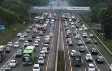 Puncak Arus Balik Diprediksi Hari Ini, Jasa Marga Beri Diskon 20% Tarif Tol Besok dan Lusa