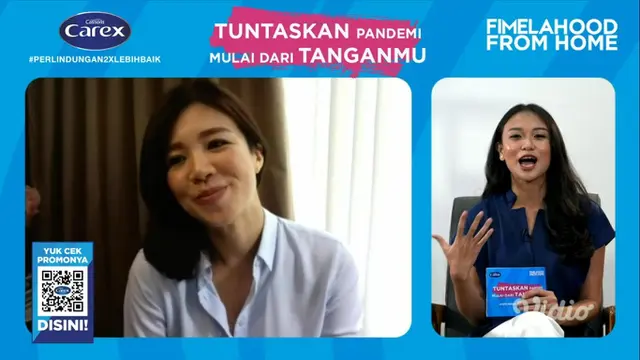 Bicara Soal Dilema Mencuci Tangan Sebabkan Kulit Kering