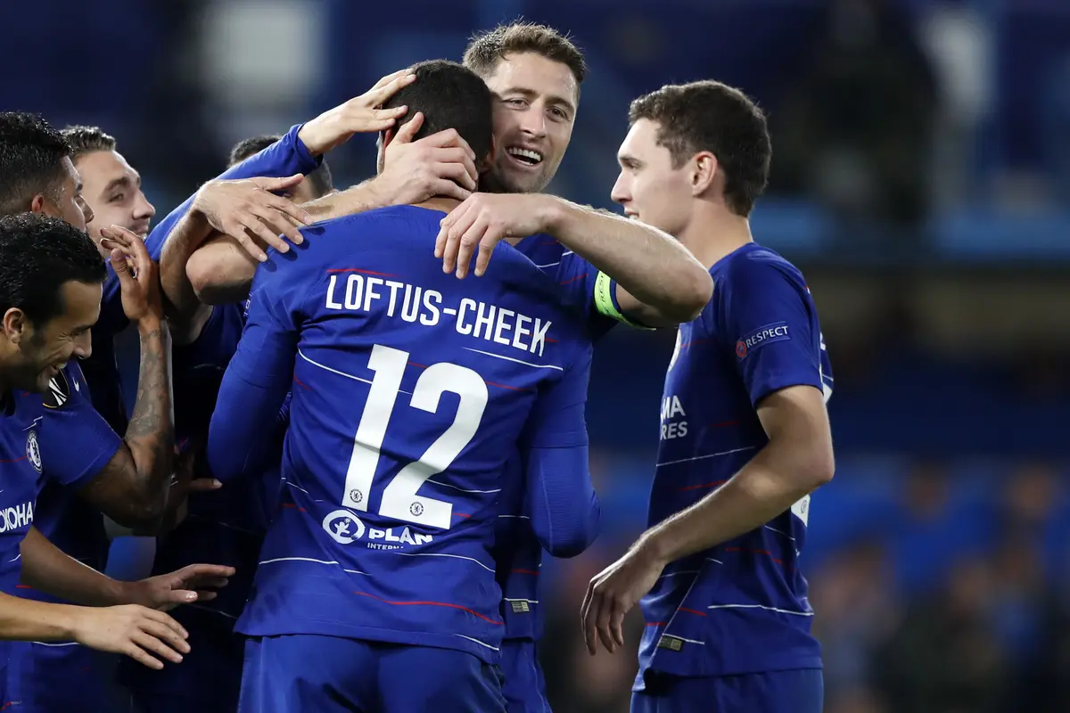 Chelsea Vs Bate