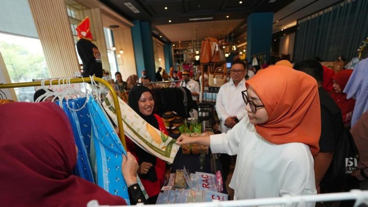 Pemprov Sulsel Gelar UMKM Fiesta 2025: Perkuat Daya Saing dan Ekosistem UMKM Nasional