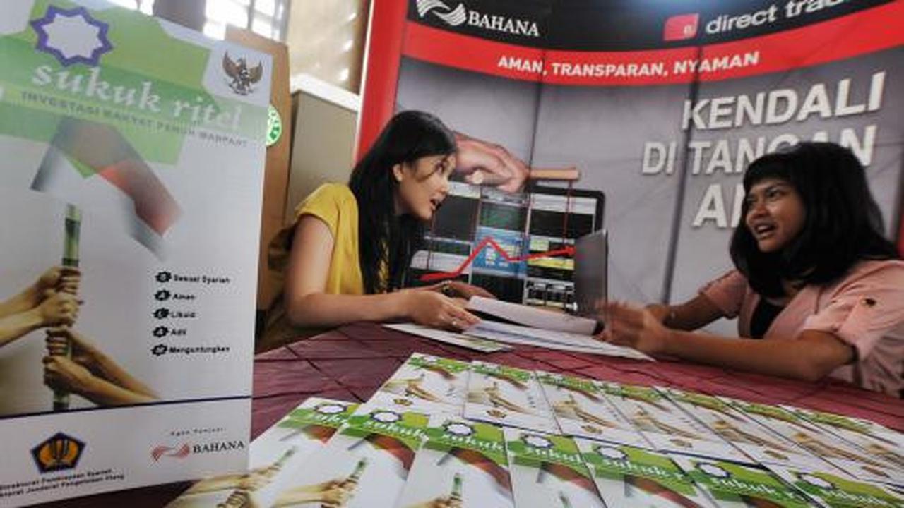 Penawaran sukuk ritel