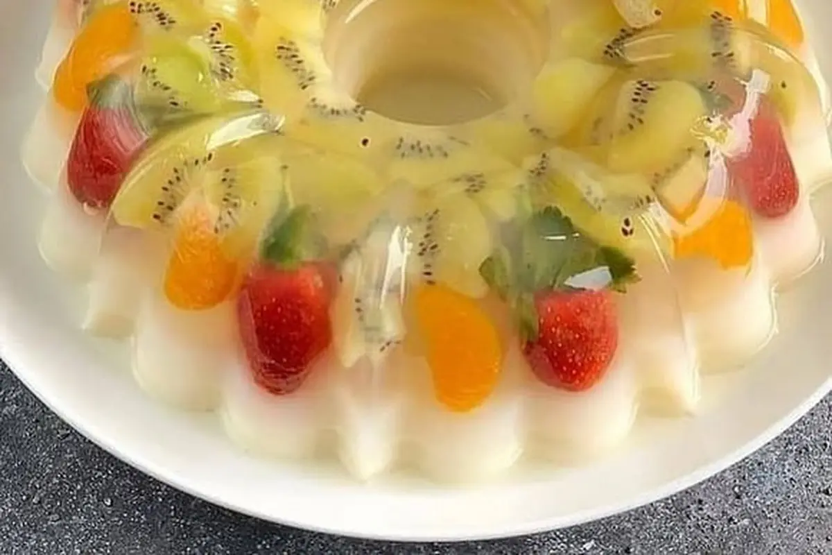 Tips Membuat Puding Buah, Hidangan Penutup Manis dan Lezat