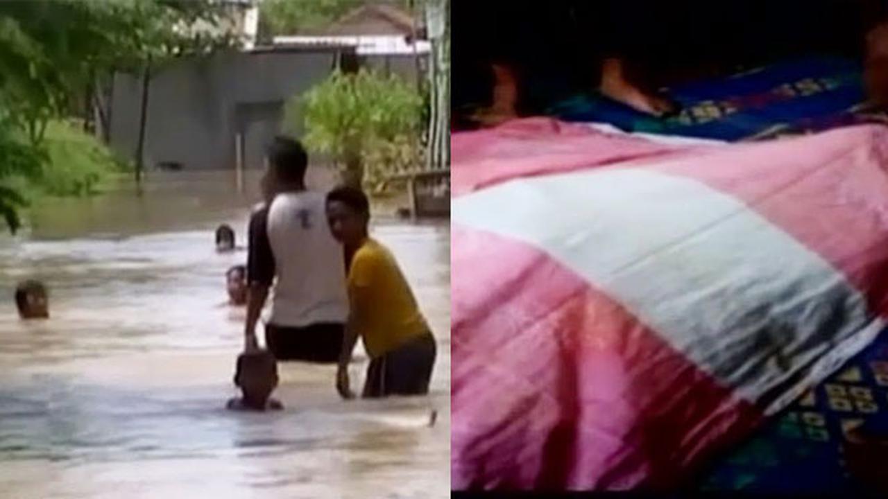 (lip6 Petang) Terendam