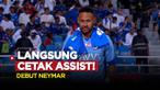Berita Video, aksi debutan Neymar saat Al Hilal hadapi Al Riyadh pada Minggu (15/9/2023)