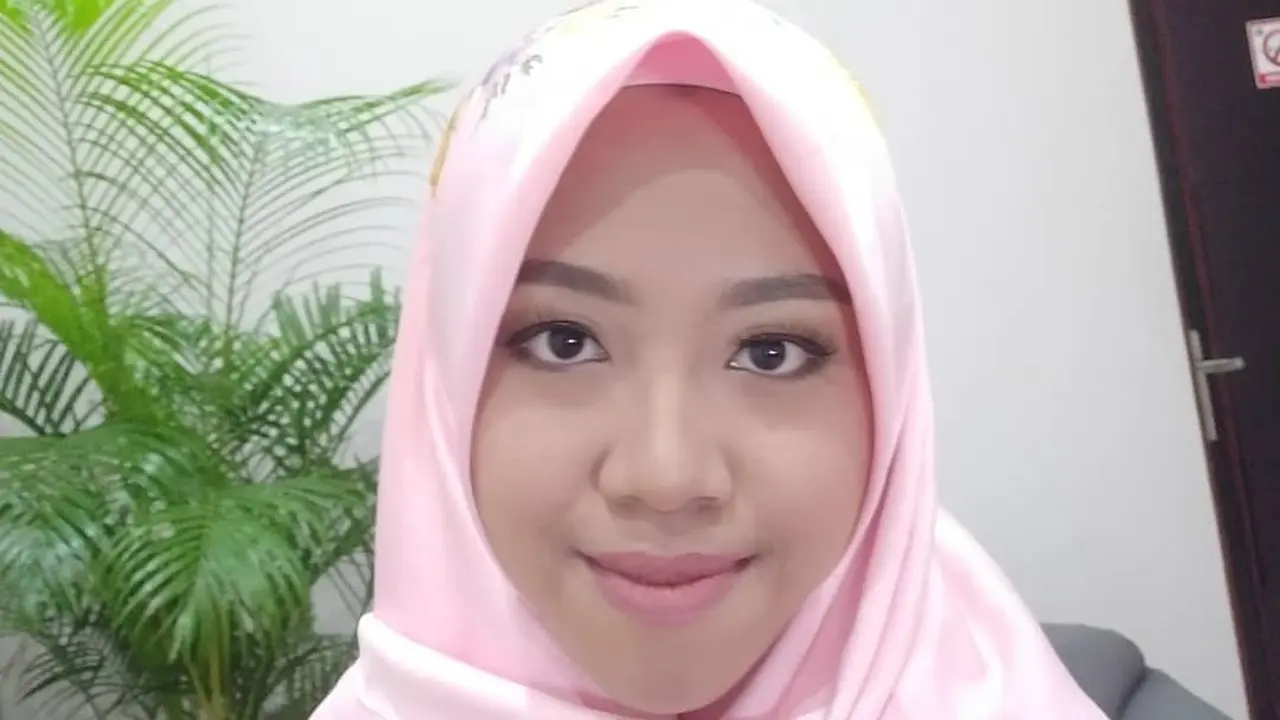Afi Nihayah. (Facebook/ afinihaya)