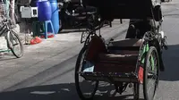 Ragam Rupa Becak di Indonesia, Mana yang Pernah Dinaiki?