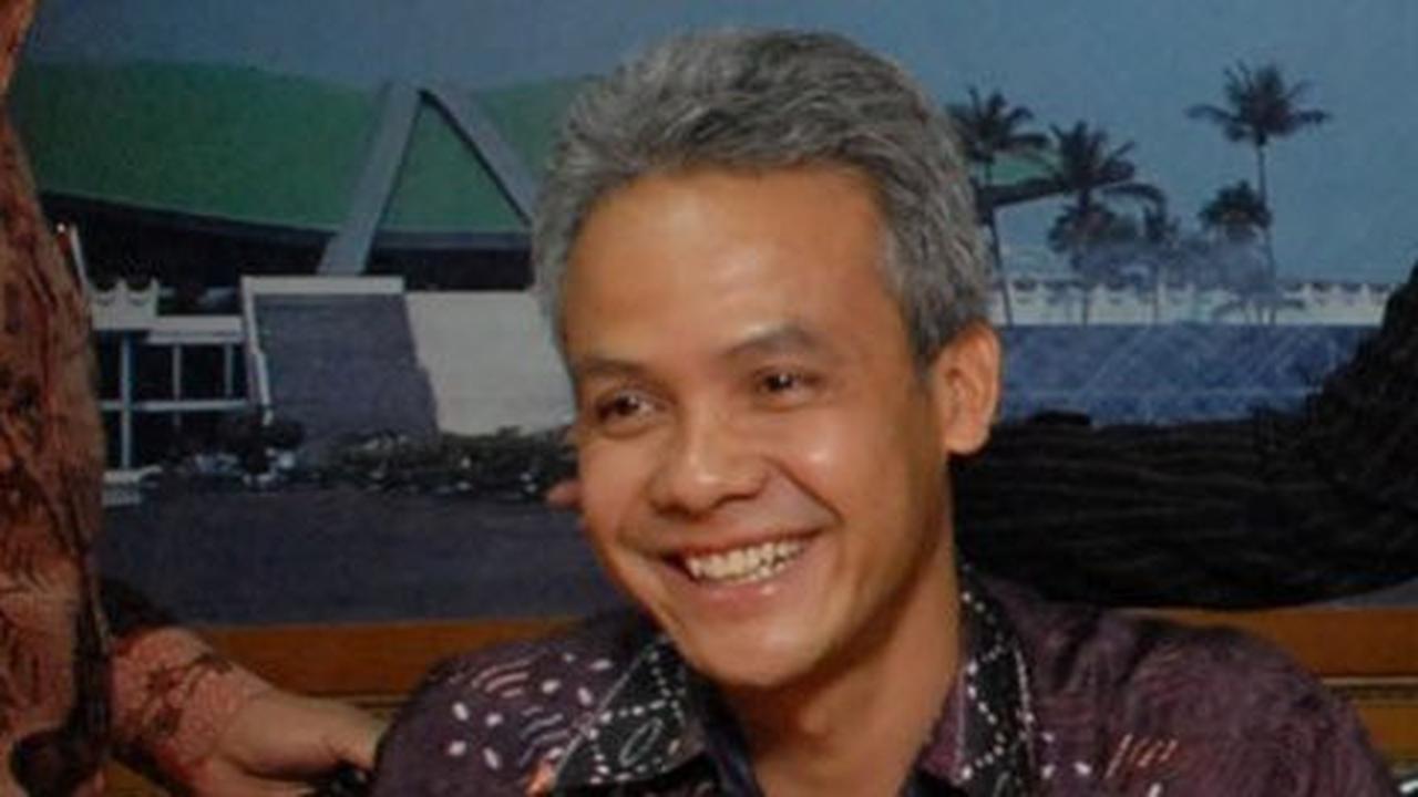 Ganjar mengenang Adnan Buyung: Andal dan idealisme