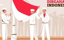 10 Contoh Teks MC 17 Agustus untuk Memeriahkan Peringatan Kemerdekaan Republik Indonesia
