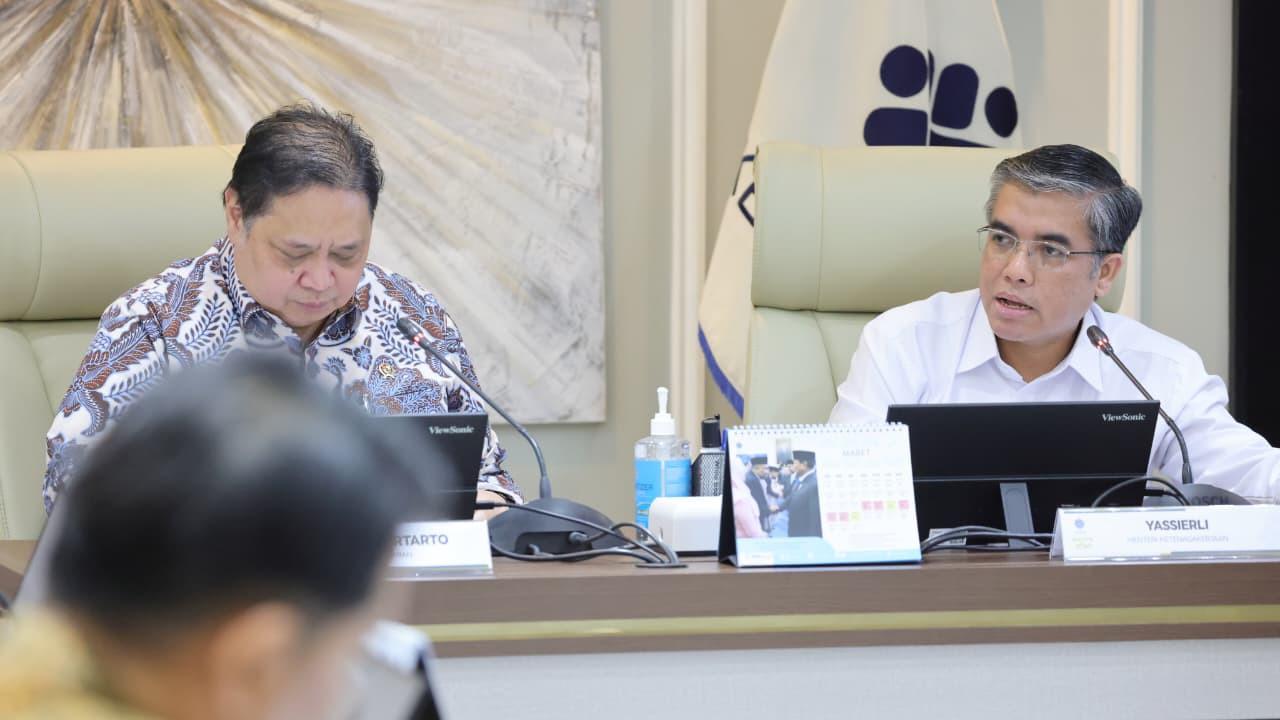 Kemnaker Siapkan 20.000 Kuota Pelatihan Vokasi Nasional 2026 Gelombang 1