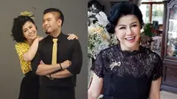 6 Potret Desiree Tarigan, Ibunda Bams eks Samson yang Awet Cantik