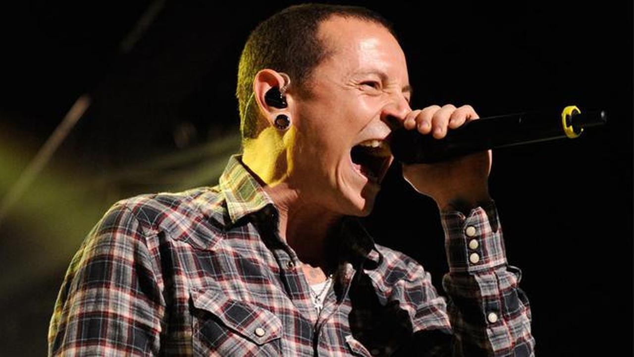 Chester Bennington