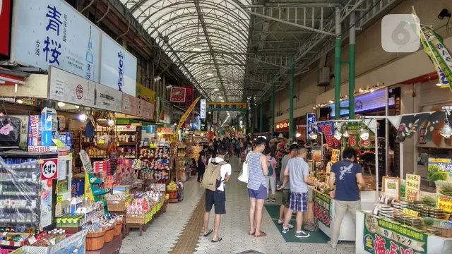 Kokusai Street