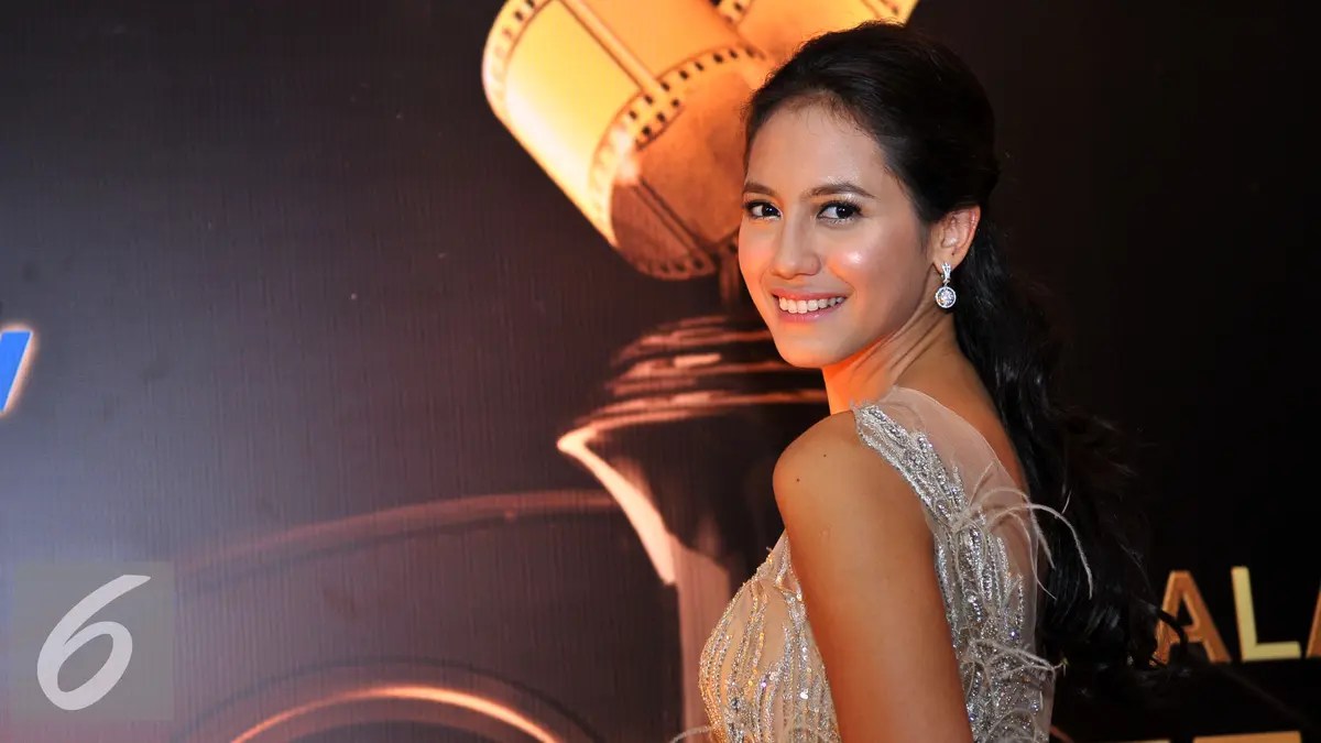 Pevita Pearce Belum Tertarik Go International - ShowBiz Liputan6.com