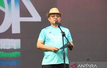 Perpusnas Tegaskan Literasi Fondasi Pembangunan SDM dan Martabat Bangsa di HUT ke-46