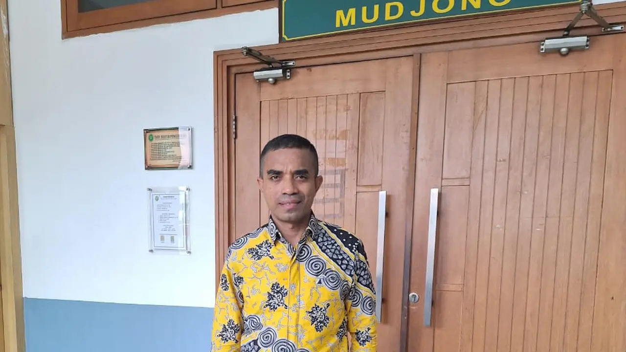 Advokat Moh. Akil Rumaday