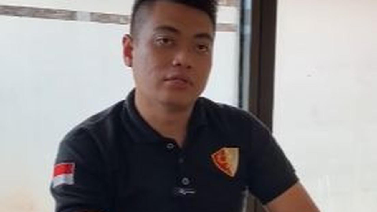 Siapa sangka, tumor tulang yang sempat divonis kepadanya tersebut tidak ada.