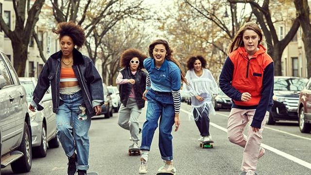 Skate Kitchen (2018)