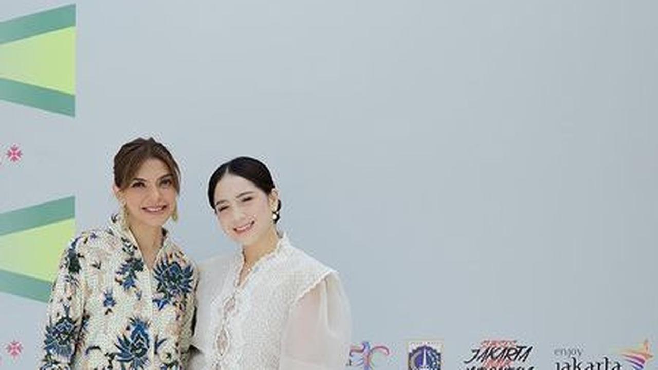 Potret Cantik Sederet Artis di Acara Istana Berkebaya, Ada Nagita Slavina hingga BCL