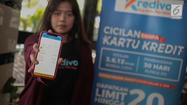 Kredivo Luncurkan Produk Pinjaman Tunai