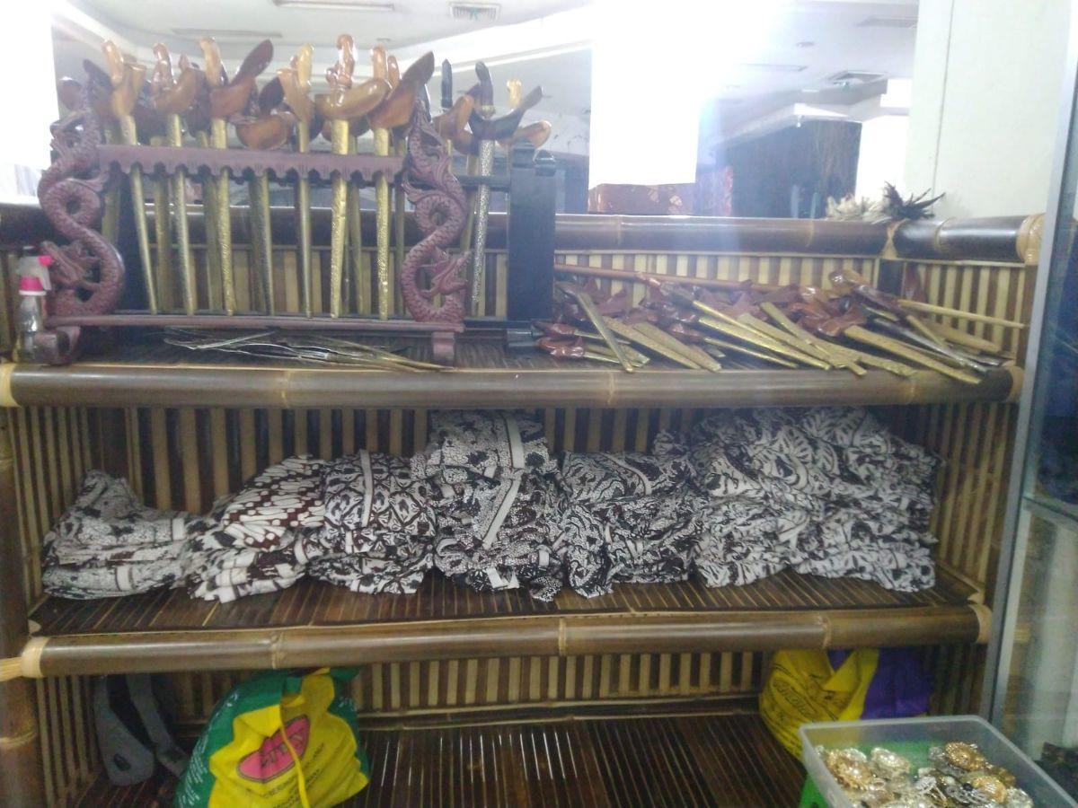 Ingin Ikut Kembangkan Budaya Jawa