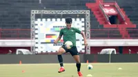 Gelandang Jangkar Arema FC Termotivasi Membawa Timnas Indonesia U-22 Merebut Medali Emas SEA Games 2019