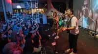 Konser HanyadiTangsel Vol.2 Diramaikan Musisi Top, Wali Kota Tangerang Selatan dan Wakil Ikut Sumbang Suara